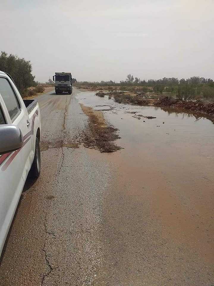 قد تكون صورة لـ سيارة وطريق