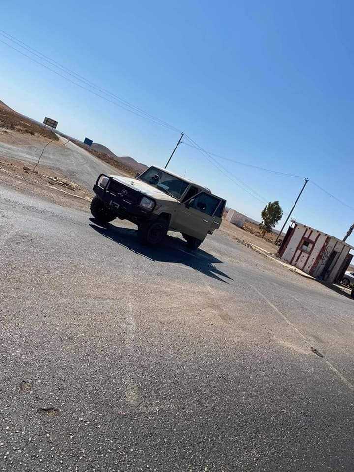 قد تكون صورة لـ طريق