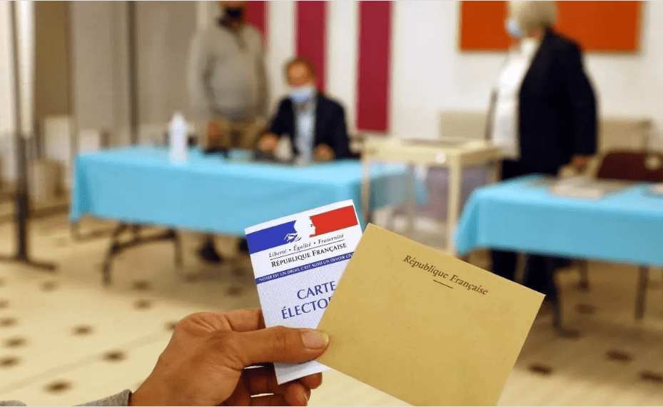 الانتخابات في فرنسا
