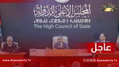 عاجل| مجلس الدولة الإخواني يرفض منح الثقة لحكومة باشاغا ويعتبره مخالفة للاتفاق السياسي وخطوة يقوم بها البرلمان منفردا