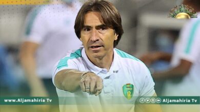 الكشف عن موعد وصول مدرب المنتخب الجديد