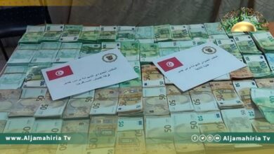 استمرار للفوضى والتهريب.. مصالح الديوانة التونسية برأس جدير تضبط سيارة ليبية بها 480 ألف يورو