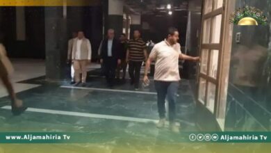 مصادر: حكومة باشاغا تقوم باخلاء مقرات حكومية بمجمع القاعات في سرت