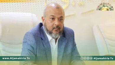 الحراري يناشد السلطات المصرية إعادة النظر في الإجراءات المفروضة عبر منفذ السلوم ويؤكد عمق العلاقات بين الدولتين