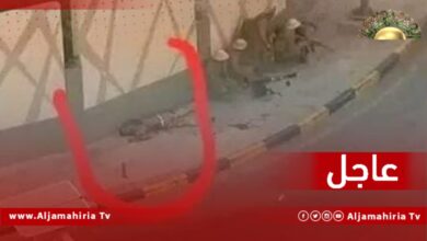 عاجل / وزارة الصحة في حكومة الوحدة المؤقتة تعلن ارتفاع عدد قتلى اشتباكات طرابلس إلى 23 مواطنا والجرحى إلى 140 حالة